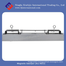 Magnetic Sweeper with Release